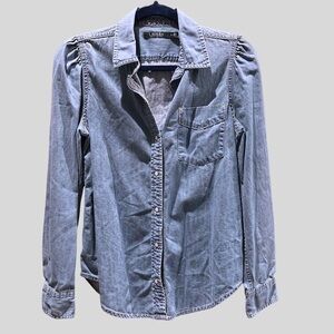 Ralph Lauren Light Blue Denim Shirt